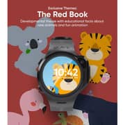 Elari KidPhone 4GR Kids Smartwatch Yellow