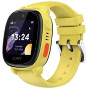 Elari KidPhone 4G Lite Kids Smartwatch Yellow