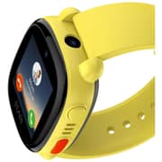 Elari KidPhone 4G Lite Kids Smartwatch Yellow