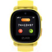 Elari KidPhone 4G Lite Kids Smartwatch Yellow