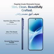 فيفو V70 FE (256 جيجابايت، 8 جيجابايت) ثنائي الشريحة يدعم 5G لون أزرق