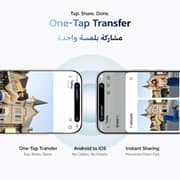 فيفو V70 FE (256 جيجابايت، 8 جيجابايت) ثنائي الشريحة يدعم 5G لون أزرق