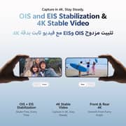 فيفو V70 FE (256 جيجابايت، 8 جيجابايت) ثنائي الشريحة يدعم 5G لون أزرق