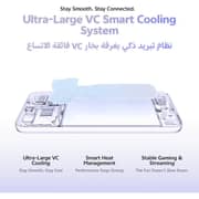 Vivo V70 FE 5G 256GB 8GB RAM Titanium Silver Dual Sim Smartphone