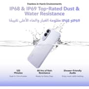 Vivo V70 FE 5G 256GB 8GB RAM Titanium Silver Dual Sim Smartphone