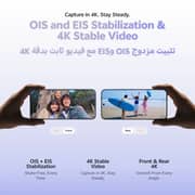 Vivo V70 FE 5G 256GB 8GB RAM Titanium Silver Dual Sim Smartphone
