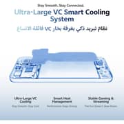 Vivo V70 FE 5G 256GB 12GB RAM Ocean Blue Dual Sim Smartphone