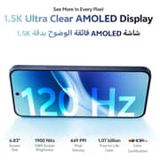 Vivo V70 FE 5G 256GB 12GB RAM Ocean Blue Dual Sim Smartphone