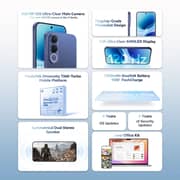 Vivo V70 FE 5G 256GB 12GB RAM Ocean Blue Dual Sim Smartphone