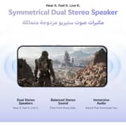 فيفو V70 FE (256 جيجابايت، 12 جيجابايت) ثنائي الشريحة يدعم 5G لون تيتانيوم فضي