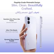 فيفو V70 FE (256 جيجابايت، 12 جيجابايت) ثنائي الشريحة يدعم 5G لون تيتانيوم فضي