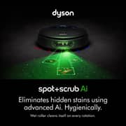 Dyson Spot+Scrub AI Robot Vacuum Cleaner Black/Blue - RB05-A