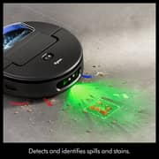 Dyson Spot+Scrub AI Robot Vacuum Cleaner Black/Blue - RB05-A