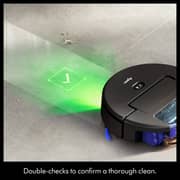 Dyson Spot+Scrub AI Robot Vacuum Cleaner Black/Blue - RB05-A