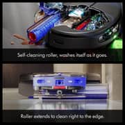 Dyson Spot+Scrub AI Robot Vacuum Cleaner Black/Blue - RB05-A