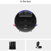 Dyson Spot+Scrub AI Robot Vacuum Cleaner Black/Blue - RB05-A
