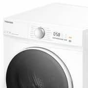 Toshiba Front Load Washer 8 kg - TW-T21BU90UWB(WW)
