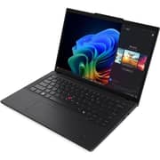 Lenovo TP T14 Gen 6 (2026) Copilot+ PC - 2nd Series / Intel Core Ultra 7-258V / 14inch WUXGA / 1TB SSD / 32GB RAM / Shared Intel Arc 140V / Windows 11 Pro / English & Arabic Keyboard / Black / Middle East Version - [21QG00AQGR] + Headset - 4XD1Q30302