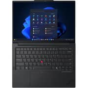Lenovo TP E14 Gen 7 (2026) Copilot+ PC - 2nd Series / Intel Core Ultra 5-226V / 14inch WUXGA / 512GB SSD / 16GB RAM / Shared Intel Arc 130V / Windows 11 Pro / English & Arabic Keyboard / Black / Middle East Version - [21U20011GR] + Headset - 4XD1Q30302