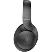 Engage Hybrid ANC E10 Wireless Over Ear Headphones Black