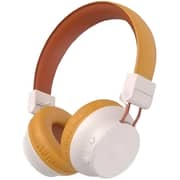 Engage HS E30 Wireless Over Ear Headphones Beige