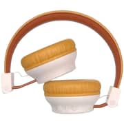Engage HS E30 Wireless Over Ear Headphones Beige