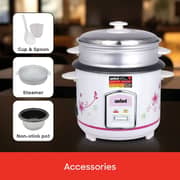 Sanford 1L Electric Rice Cooker - SF2500RC KC