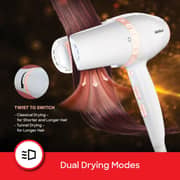 Sanford Dual Modes Hair Dryer 2000 Watts - SF9682HD PG