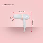 Sanford Dual Modes Hair Dryer 2000 Watts - SF9682HD PG