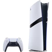 Sony PS5 Pro Digital Console White