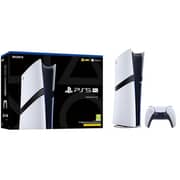 Sony PS5 Pro Digital Console White