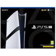 Sony PS5 Pro Digital Console White
