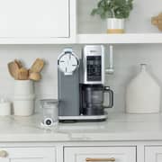 Ninja CREAMi Scoop & Swirl Ice Cream Maker - NC701UK