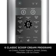 Ninja CREAMi Scoop & Swirl Ice Cream Maker - NC701UK