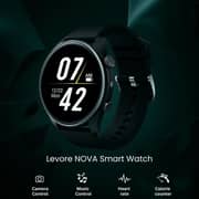 Levore NOVA Smartwatch Black