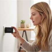 Levore GaN Wall Charger with Cable Black - LGW161-BK