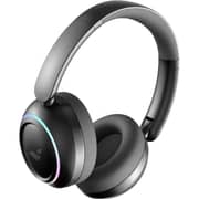 Levore Wireless On Ear Headphones Black