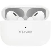 Levore LAE515 True Wireless Earbuds White