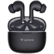 Levore LBT202 True Wireless Earbuds Black