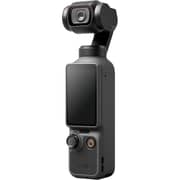 DJI Osmo Pocket 4 Black Action Camera Standard Combo - ZPK400-C1