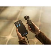 DJI Osmo Pocket 4 Black Action Camera Standard Combo - ZPK400-C1
