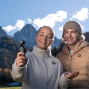 DJI Osmo Pocket 4 Black Action Camera Creator Combo - ZPK400-C2