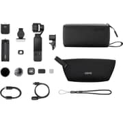 DJI Osmo Pocket 4 Black Action Camera Creator Combo - ZPK400-C2
