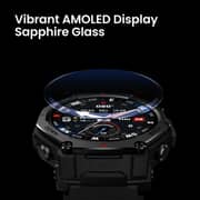 Amazfit T-Rex 3 Pro Smartwatch Tactical Black