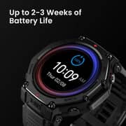Amazfit T-Rex 3 Pro Smartwatch Tactical Black