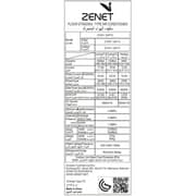 Zenet Floor Standing Air Conditioner 3 Ton - ZINV-36FS