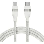 Anker Fast Charging USB-C to USB-C Cable 1.8m White - A82E2H22