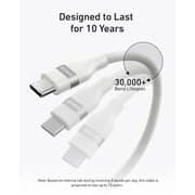 Anker Fast Charging USB-C to USB-C Cable 1.8m White - A82E2H22