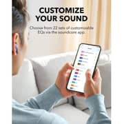 Anker Soundcore K20i Wireless Earbuds Purple