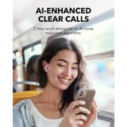 Anker Soundcore K20i Wireless Earbuds Purple